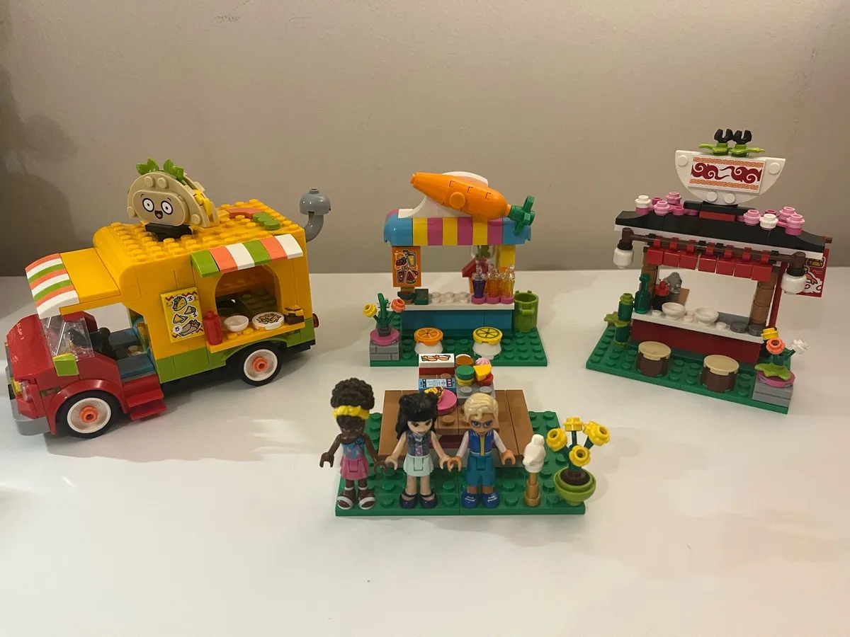 Lego friends set - Image 2