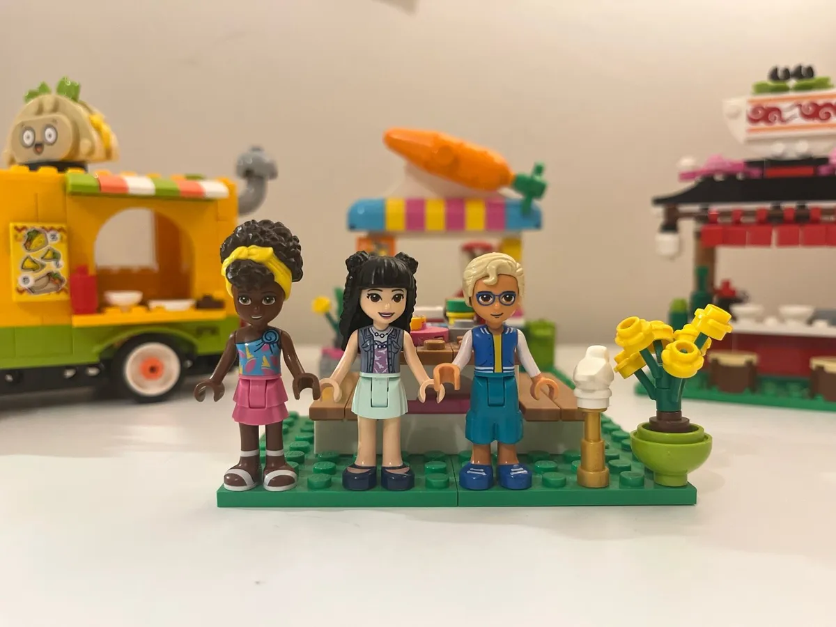 Lego friends set - Image 3