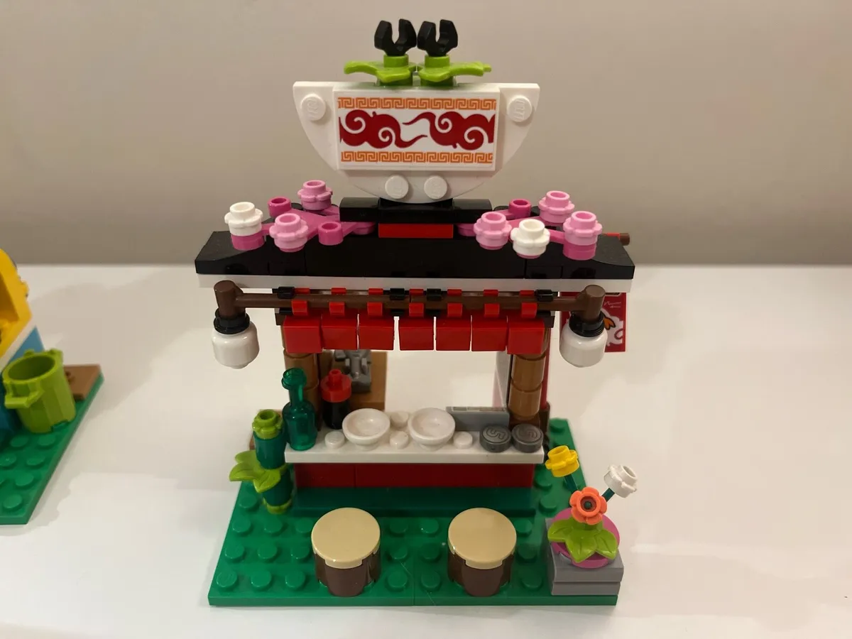 Lego friends set - Image 4