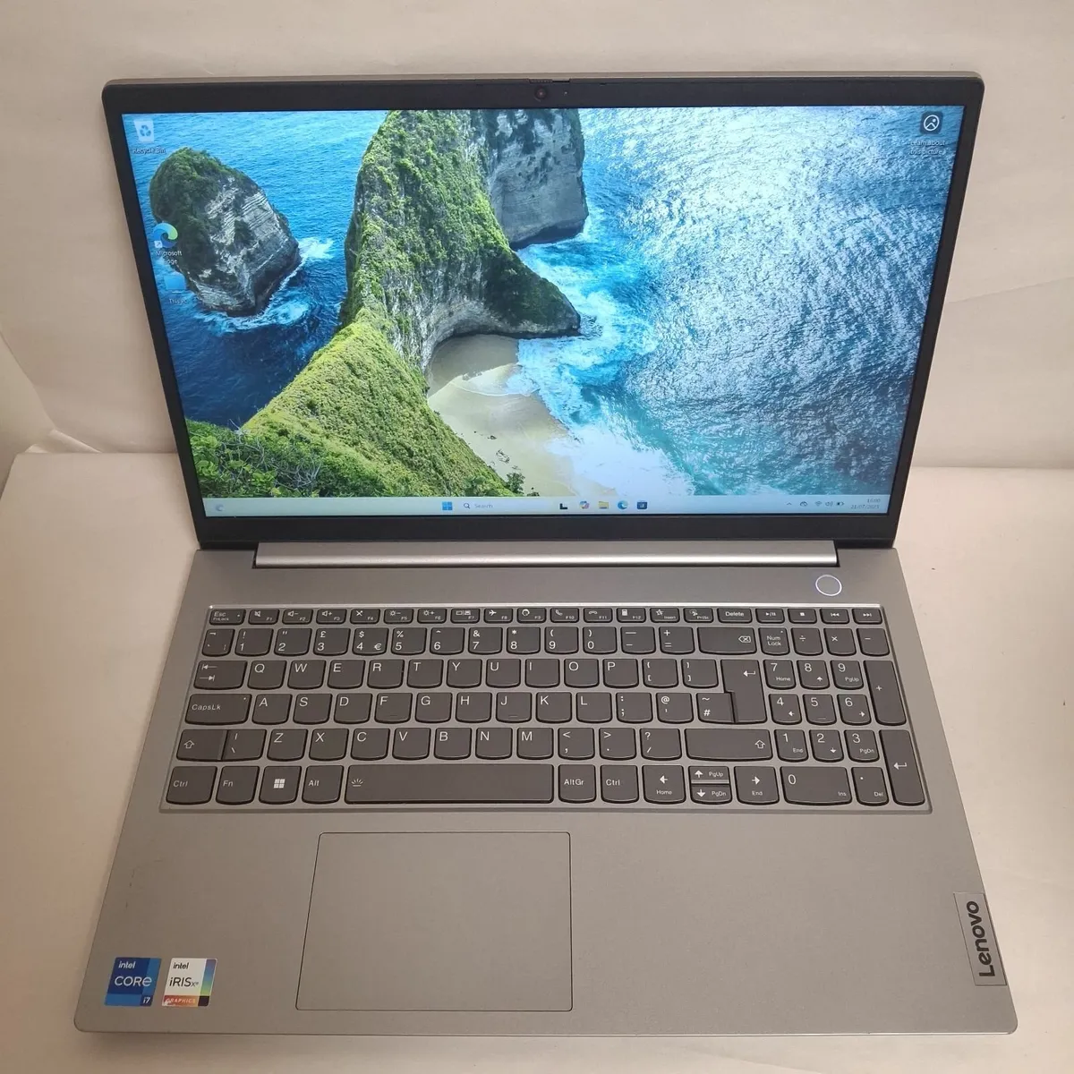 lenovo thinkbook, lenovo laptop, thinkbook 15 g4, - Image 4