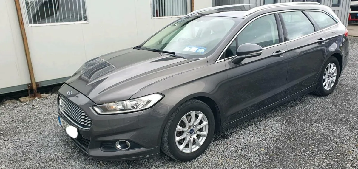 152 FORD MONDEO ESTATE 2.0 DIESEL - Image 1