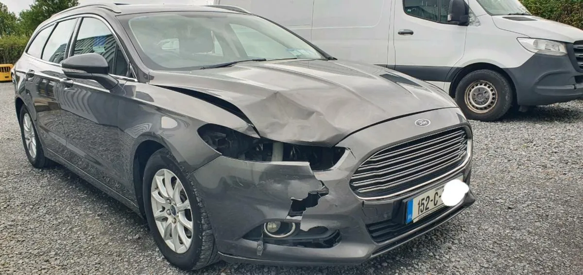 152 FORD MONDEO ESTATE 2.0 DIESEL - Image 3