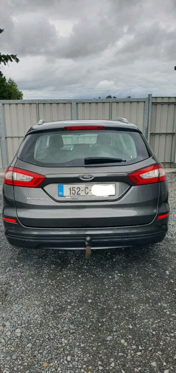 152 FORD MONDEO ESTATE 2.0 DIESEL - Image 4