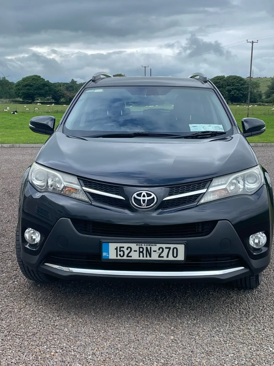 2015 Toyota RAV4 - Image 1