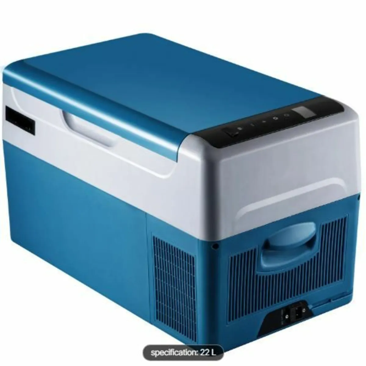Car Refrigerator 22L Compressor Portable - Image 4