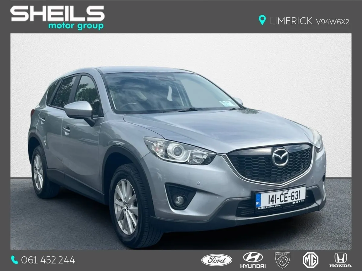 Mazda CX-5 2.2d 150PS Executive 2WD - Image 1