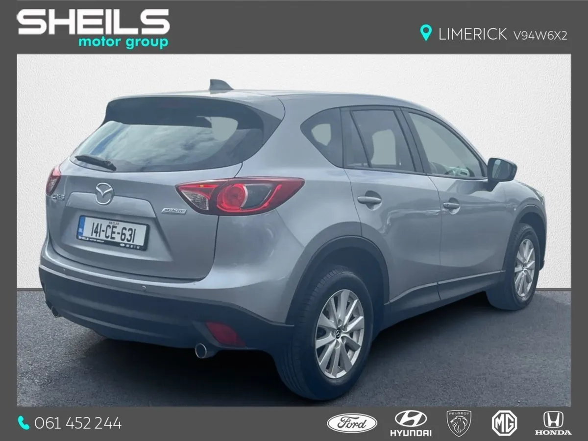 Mazda CX-5 2.2d 150PS Executive 2WD - Image 2
