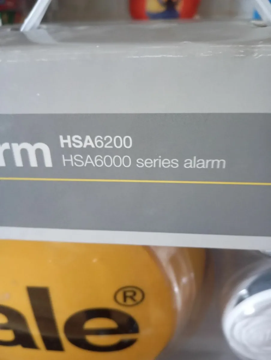Yale wireless alarm system - Image 3