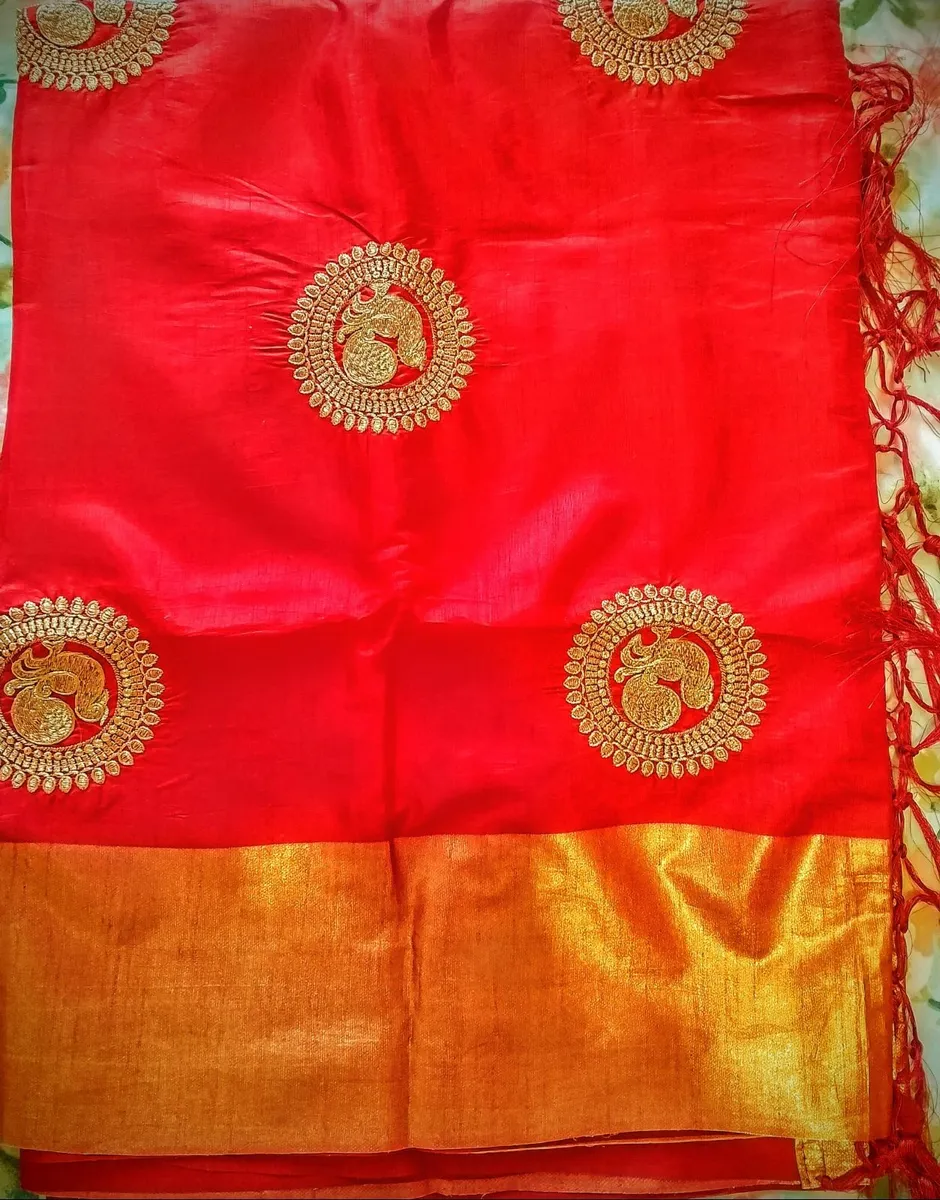 Silk fabric - Image 3