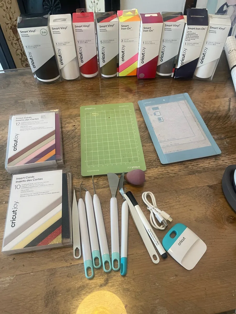 Cricut joy ( if unsure check you tube) - Image 2