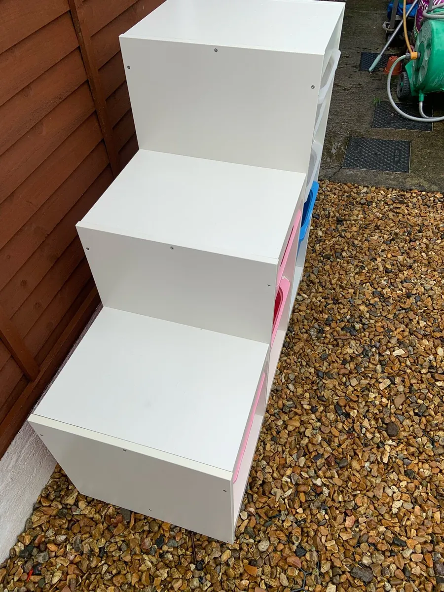 Ikea Trofast Storage Unit - Image 4