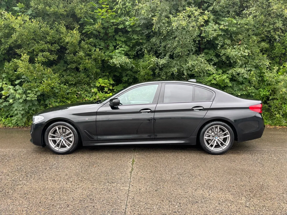 2018 BMW 5 Series Msport - Image 3