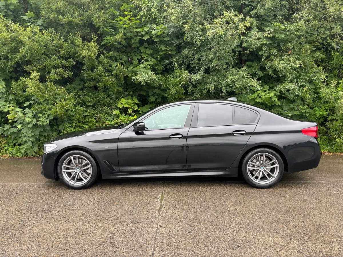 2018 BMW 5 Series Msport - Image 4