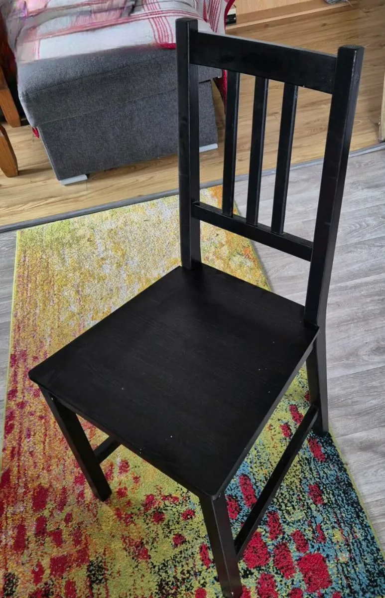 Kitchen chair & Cushion - Image 2