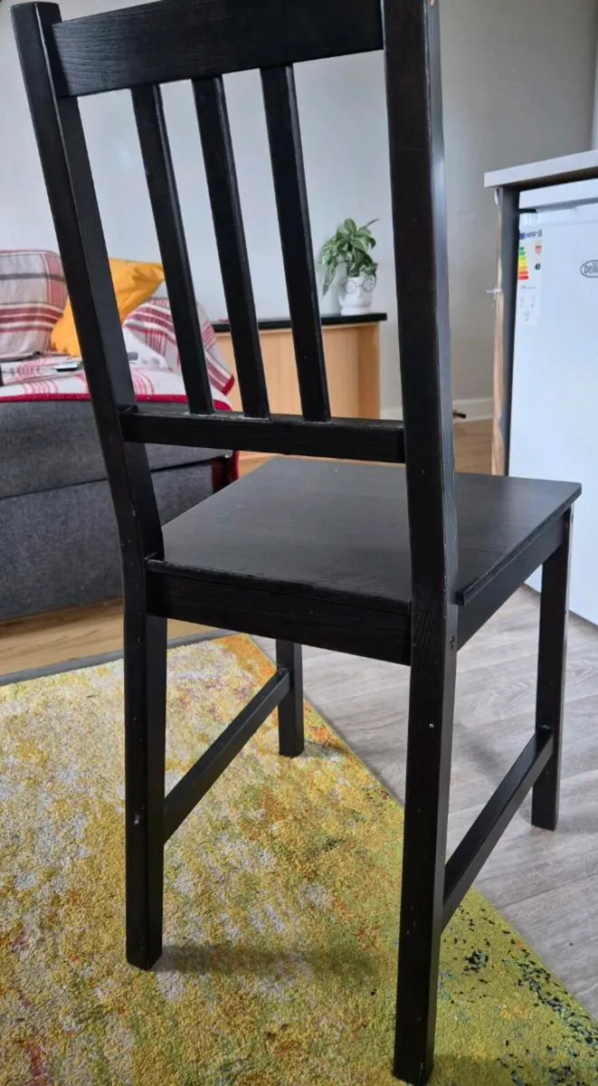 Kitchen chair & Cushion - Image 3
