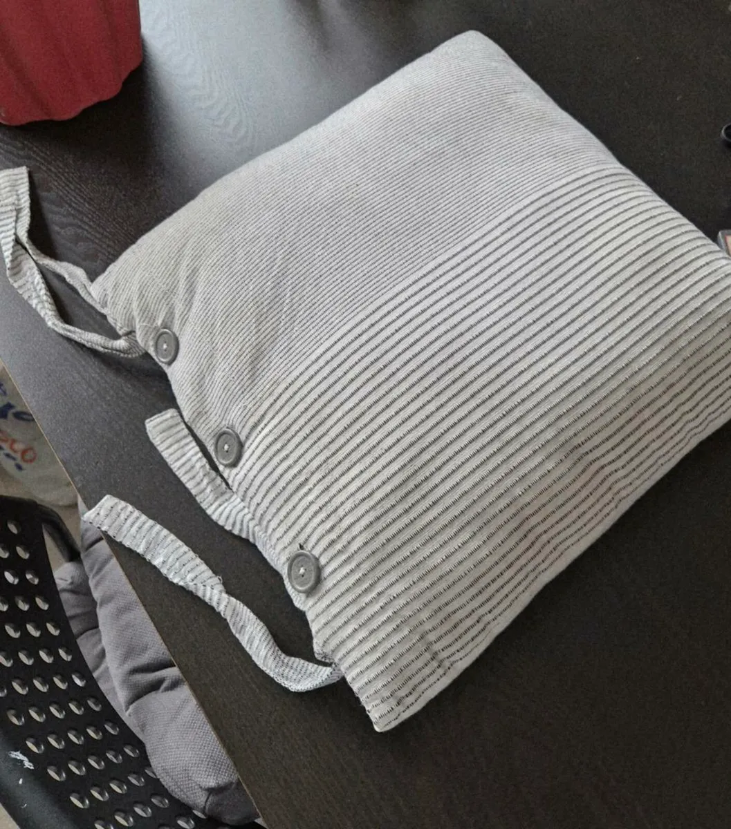 Kitchen chair & Cushion - Image 4