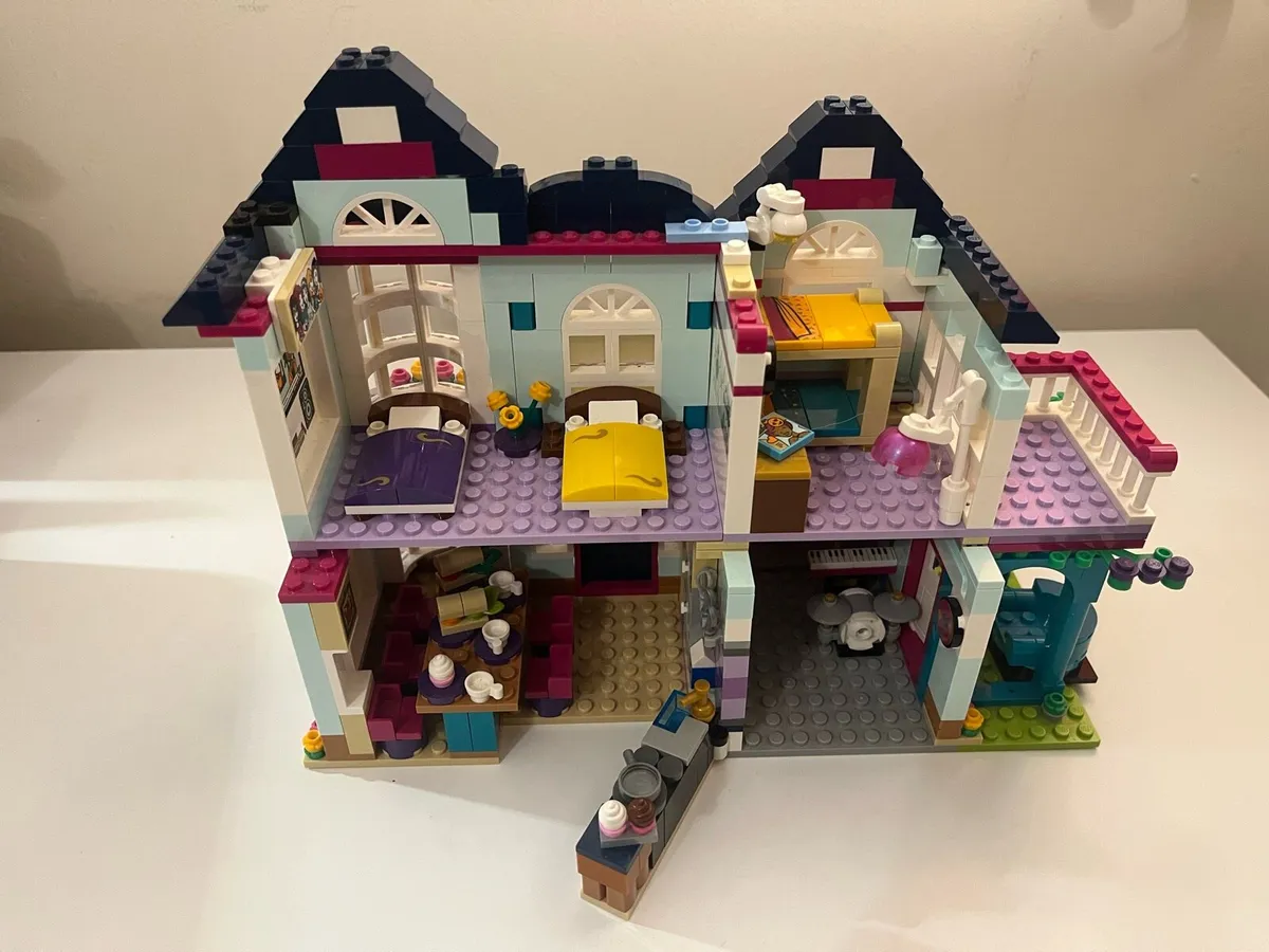 Lego friends set - Image 3