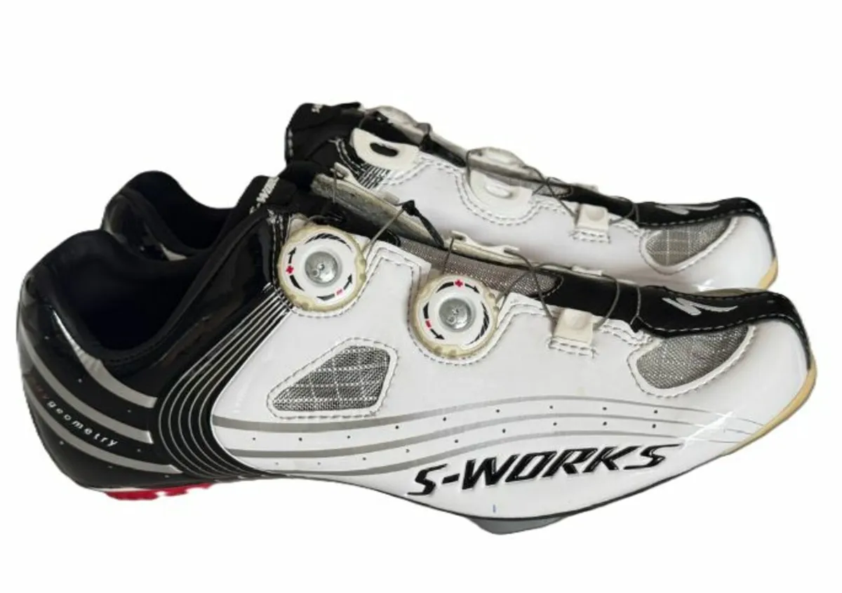 Bike / Cycling Shoes - Image 1