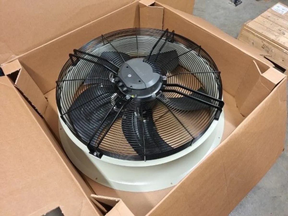Online Auction Of An Extrator Fan & More! - Image 1
