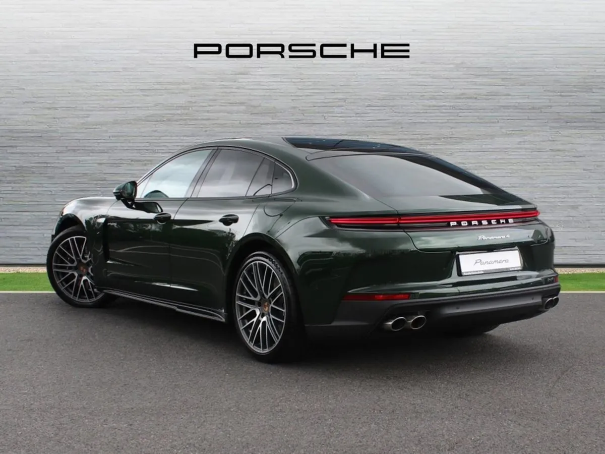 Porsche Panamera 4 E-hybrid - Image 3
