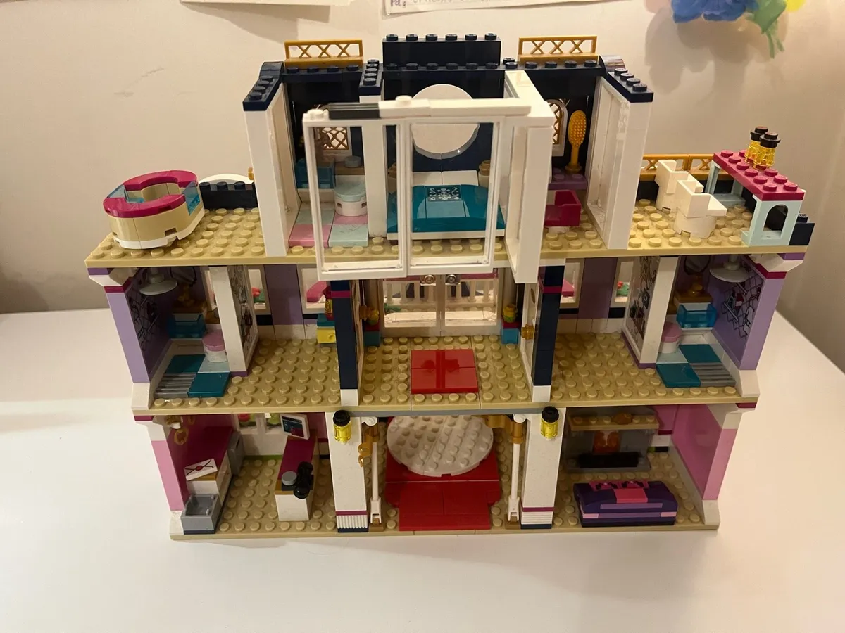 Lego friends set - Image 2