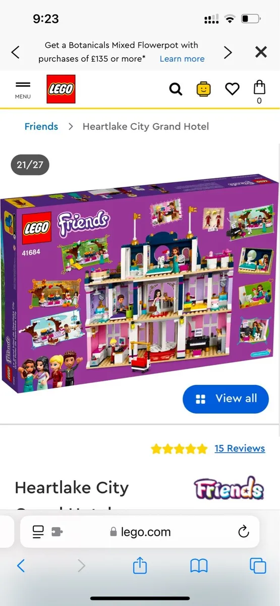 Lego friends set - Image 4