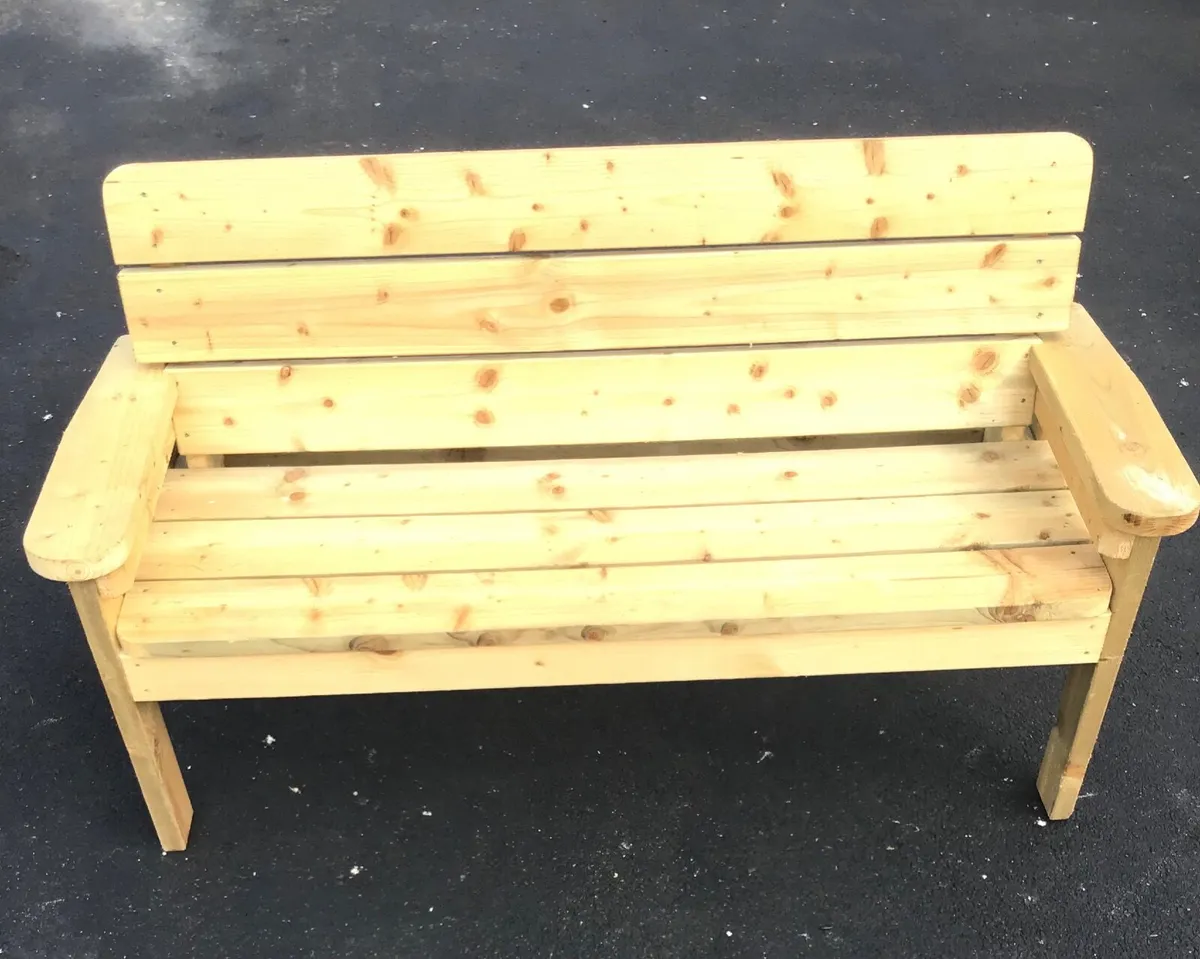 Garden Seat - Image 1