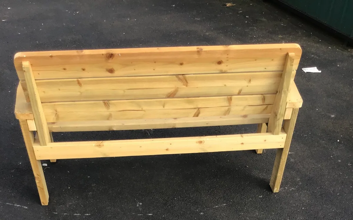 Garden Seat - Image 2