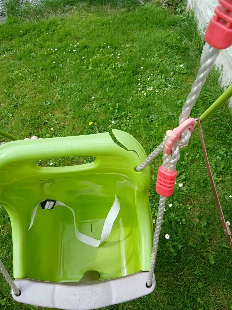 Baby swing - Image 2