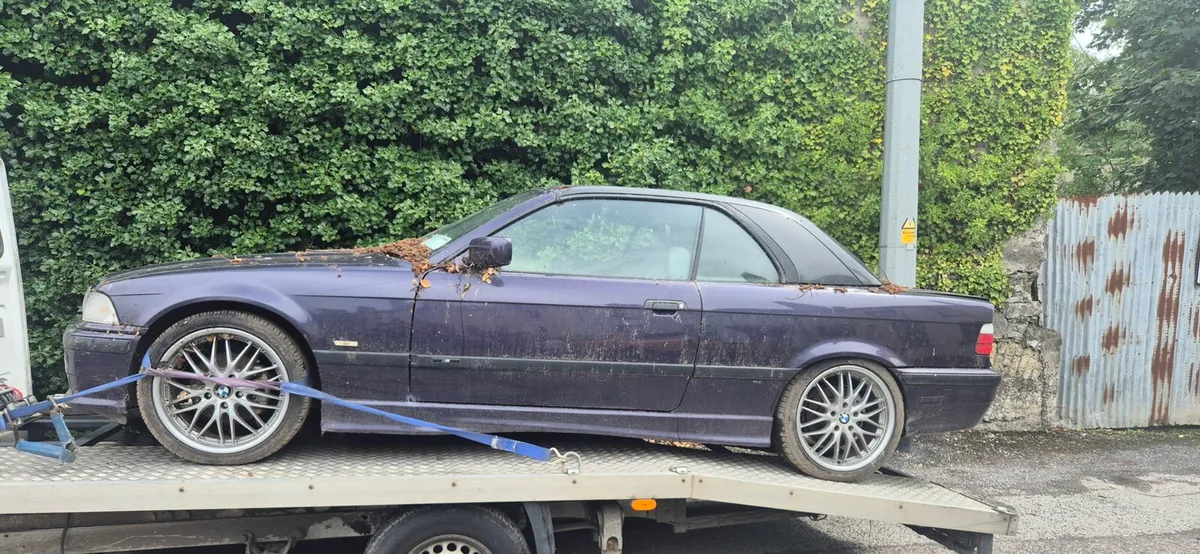 Bmw e36 hardtop - Image 3