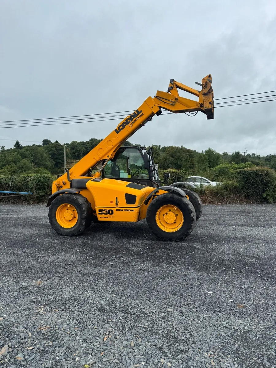 JCB 530/70 - Image 1