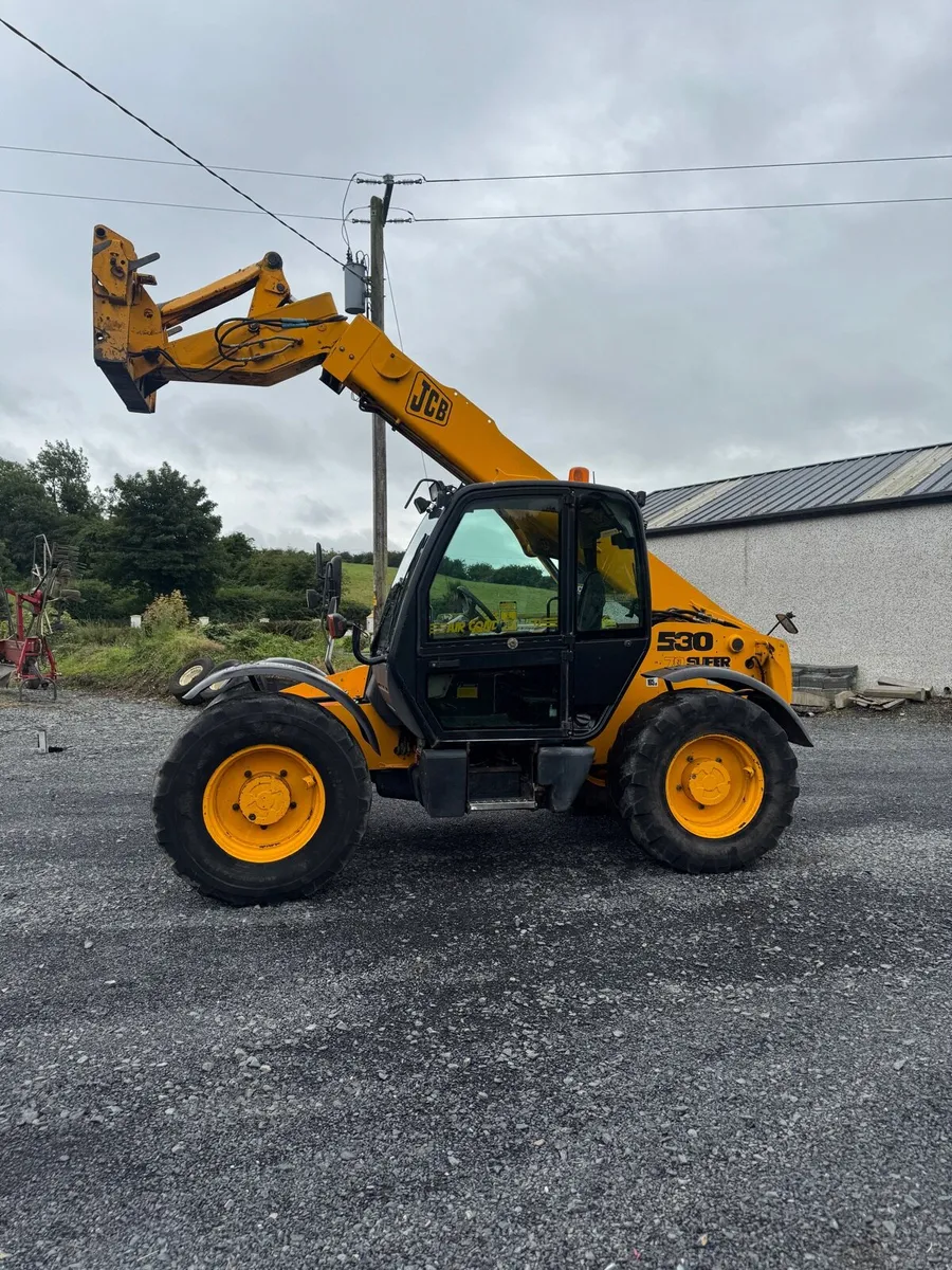 JCB 530/70 - Image 2