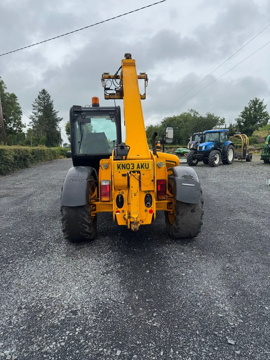 JCB 530/70 - Image 3
