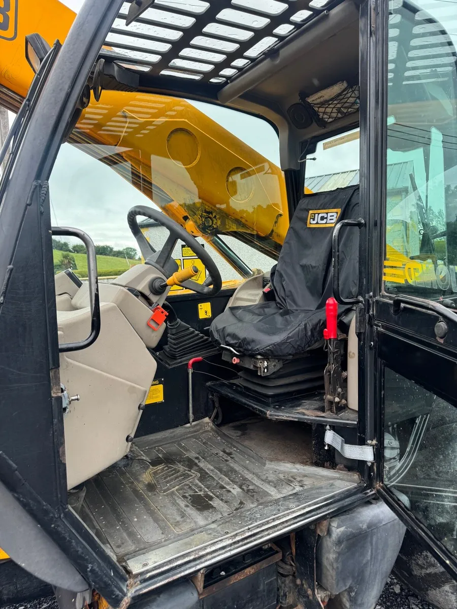 JCB 530/70 - Image 4