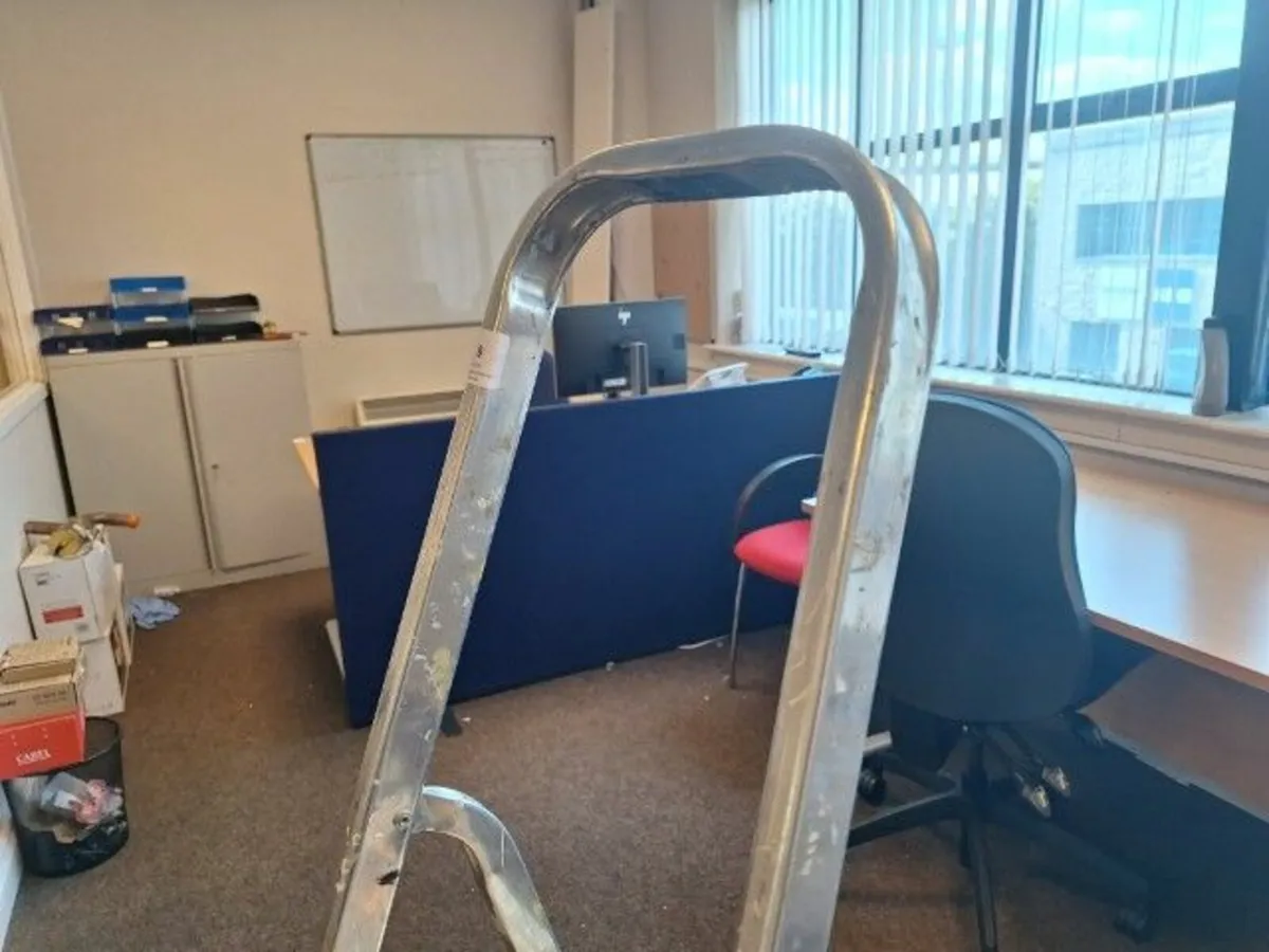 Online Auction Of A Step Ladder & More! - Image 2