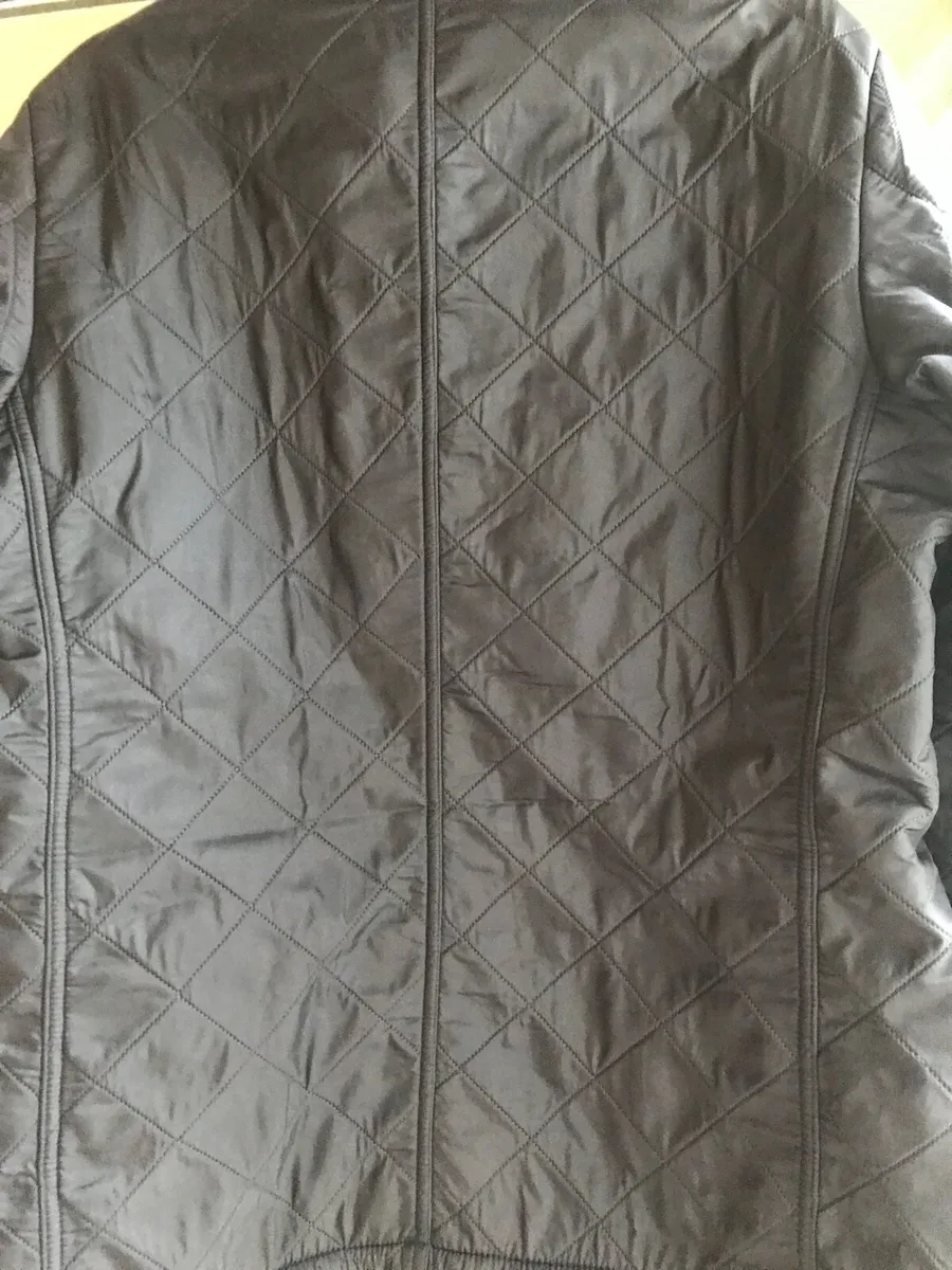 Barbour international man jacket - Image 2