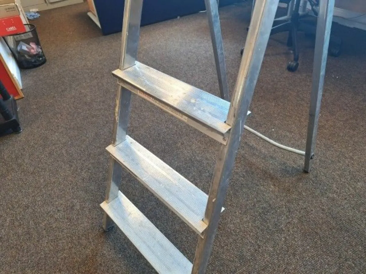 Online Auction Of A Step Ladder & More! - Image 4
