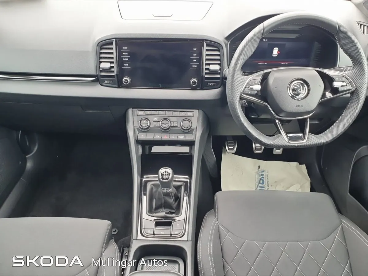 Skoda Karoq 2.0tdi 150HP Sportline - Image 2
