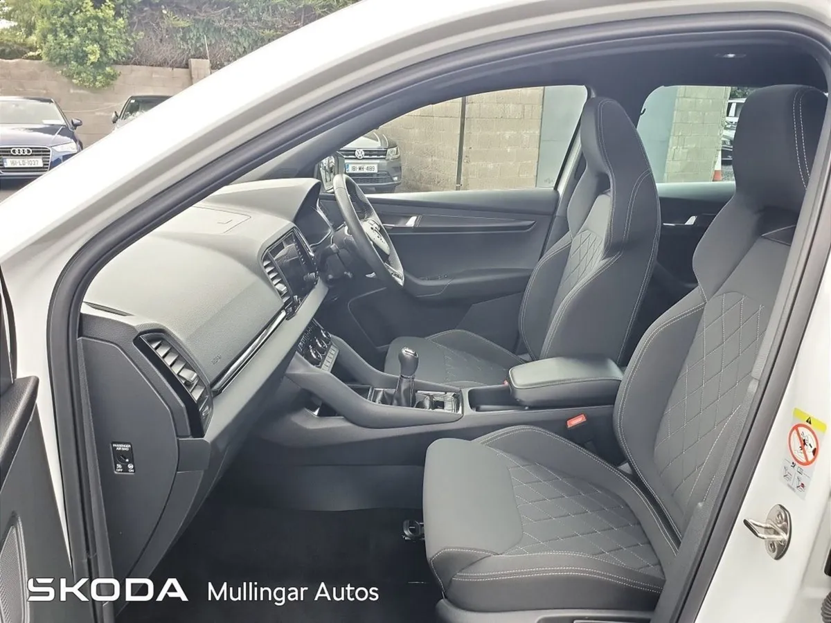 Skoda Karoq 2.0tdi 150HP Sportline - Image 4