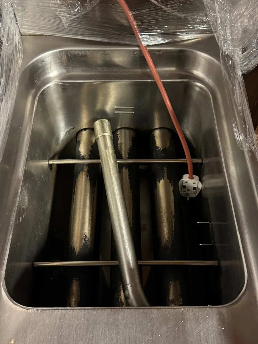 Digital Gas Fryer - Image 2