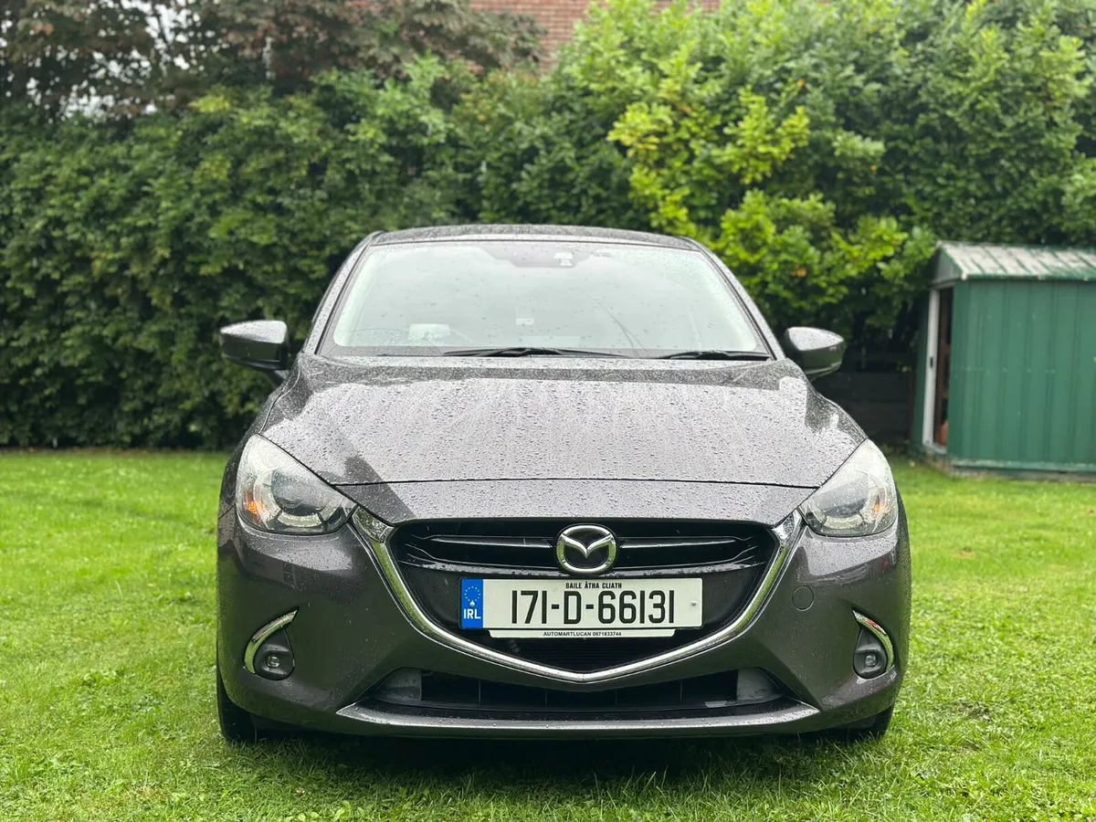 Mazda Demio 2017 Automatic with Carplayr - Image 2