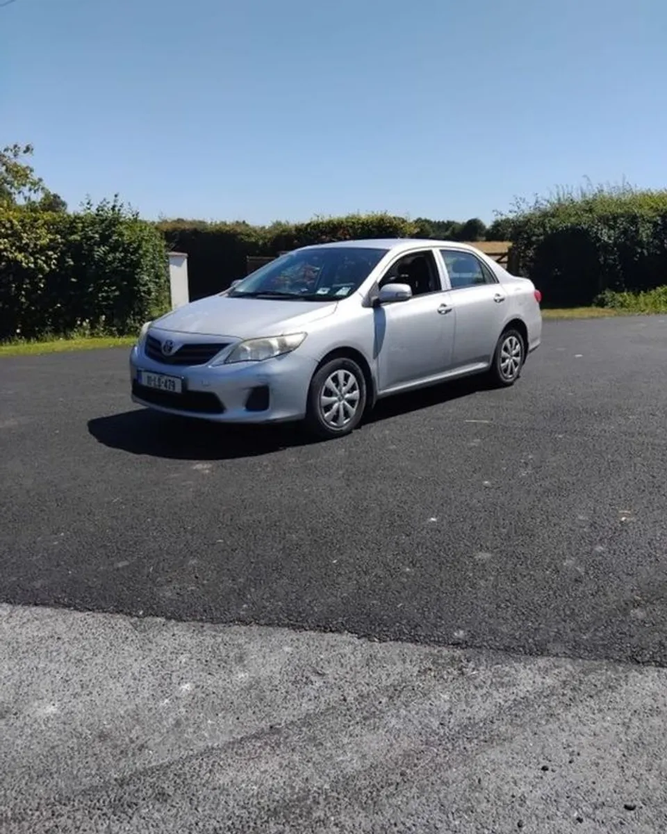 2011 Toyota Corolla 1.4 D4D - Image 1