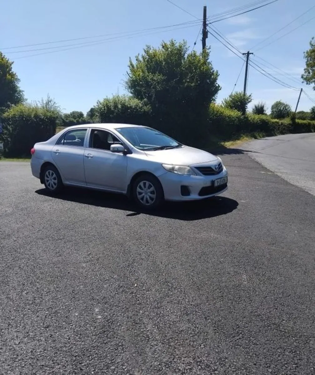 2011 Toyota Corolla 1.4 D4D - Image 3