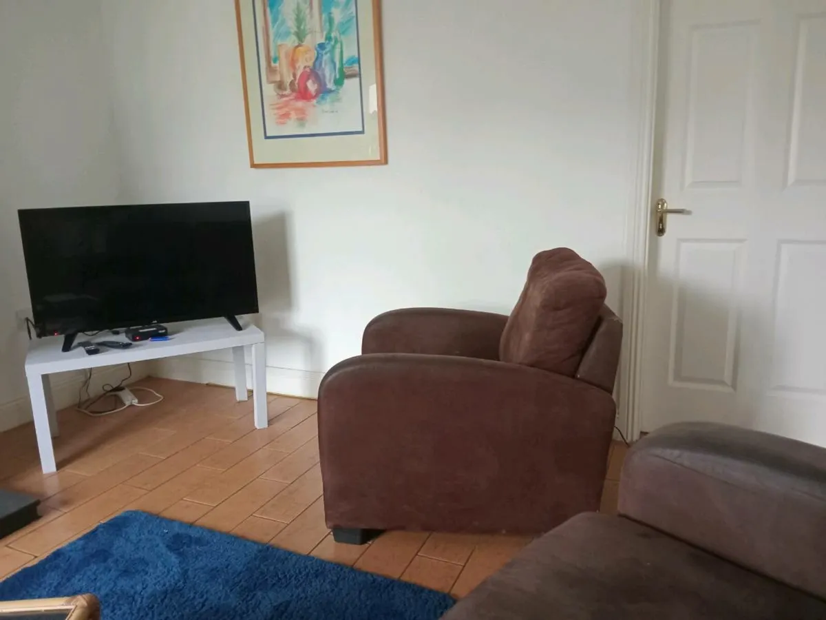 Couch and 2 armchairs - Image 2