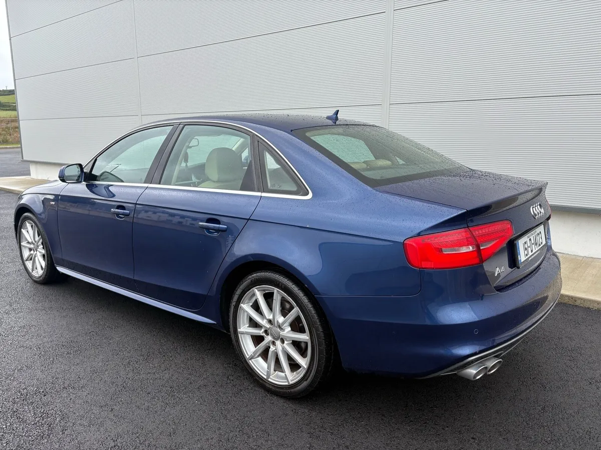 Audi A4 S-Line Styling NEW NCT & TAX - Image 4