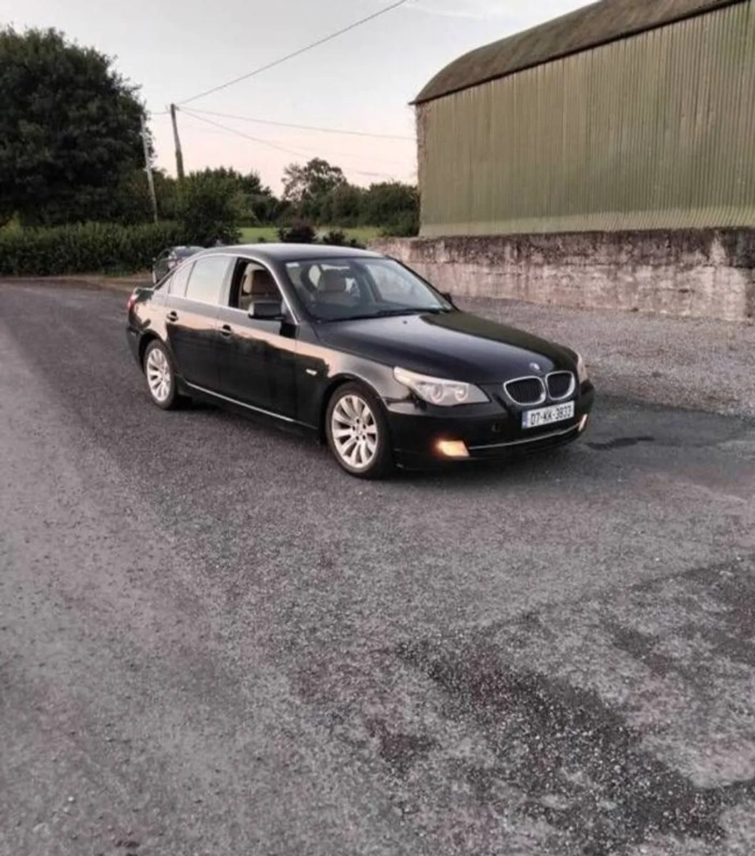 2007 Bmw 520D - Image 1