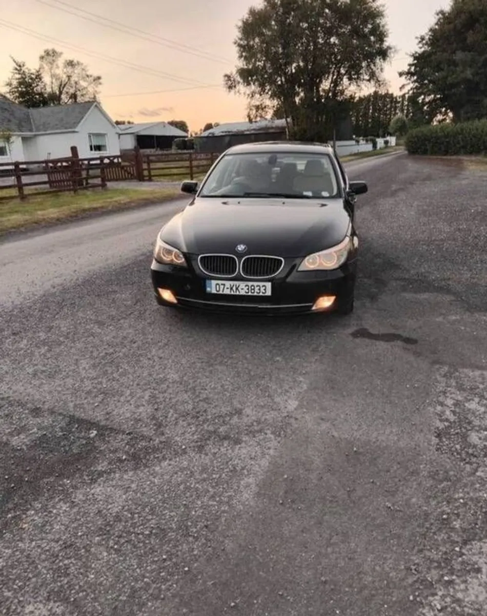 2007 Bmw 520D - Image 2