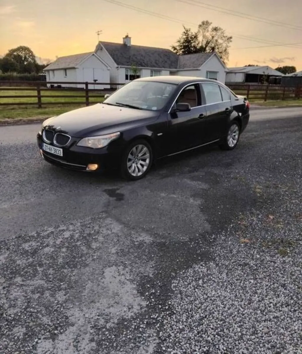 2007 Bmw 520D - Image 3