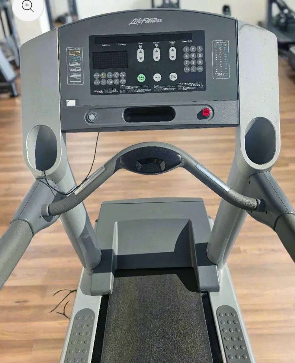 Life Fitness 95Ti - Image 3