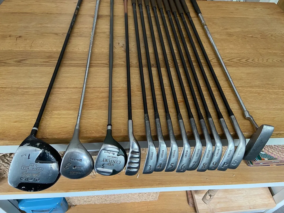 Golf Clubs - Image 1